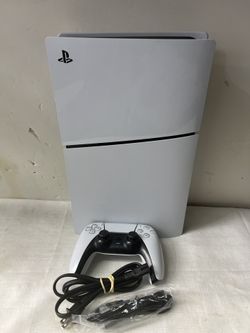 Sony Ps5 Slim Digital Edition 1TB ##4999