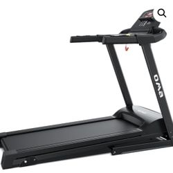 OMA Treadmill 5105EB - Gently Used