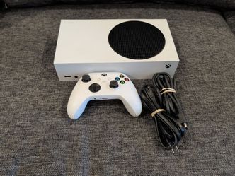 XBOX Series S - Used - 250 FIRM