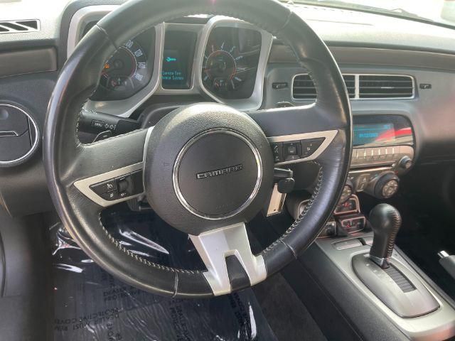 2010 Chevrolet Camaro