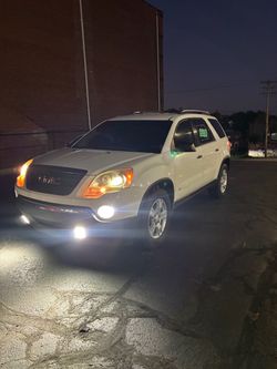 2009 gmc Acadia