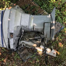 Evinrude Outboard 135