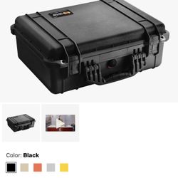 Pelican Case