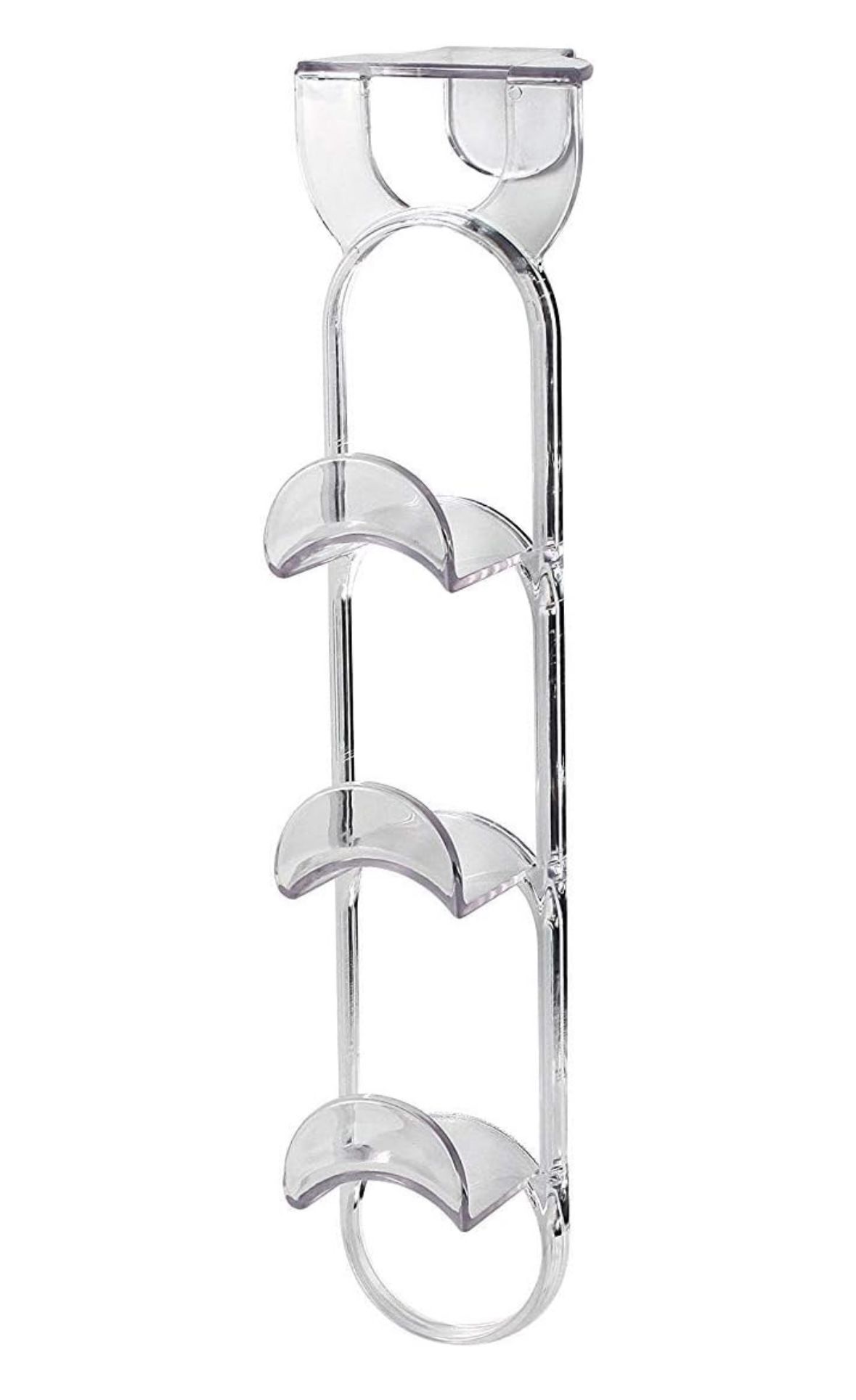 2 over-the-door purse organizers