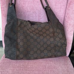 Gucci Bag Original Made in Italy 