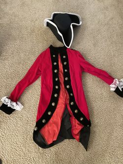 Pirate Halloween Costume
