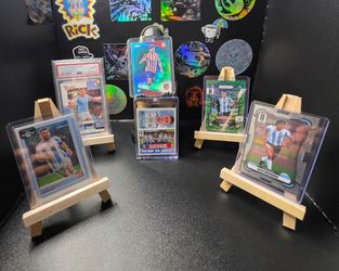 36 card Argentina collection