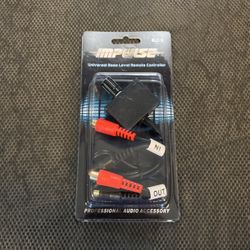 Universal Bass Knob Remote Controller