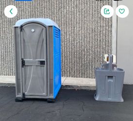 Portable Restroom