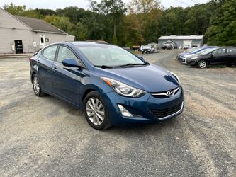 2015 Hyundai Elantra