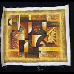 Oil Painting