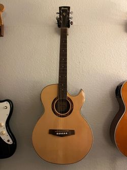 Ibanez Acoustic Electric Guitar
