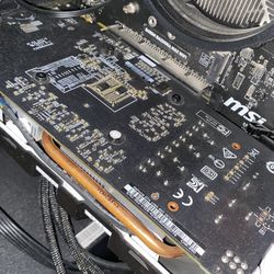 MSI Armor GTX 1060 6 GB