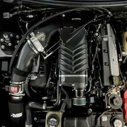 Whipple Gen 3 2.9 03 Cobra 