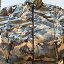 Men’s XL Northface Jacket 