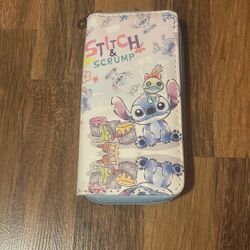 Stitch Wallet 