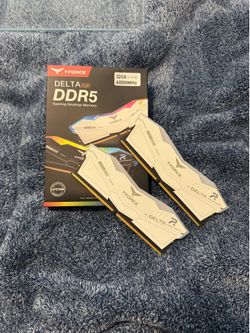 T force 32gb 6000mhz ddr5 ram