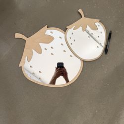Strawberry Mirrors