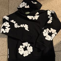 Black And White Denim Tears