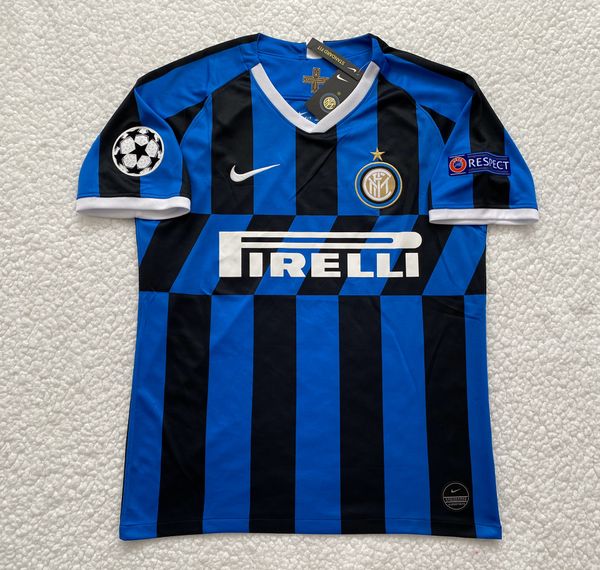 Romelu Lukaku Inter Milan Soccer Jersey - Brand New - Men’s - Nike 2019