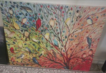 Birds in a Tree from Wayfair