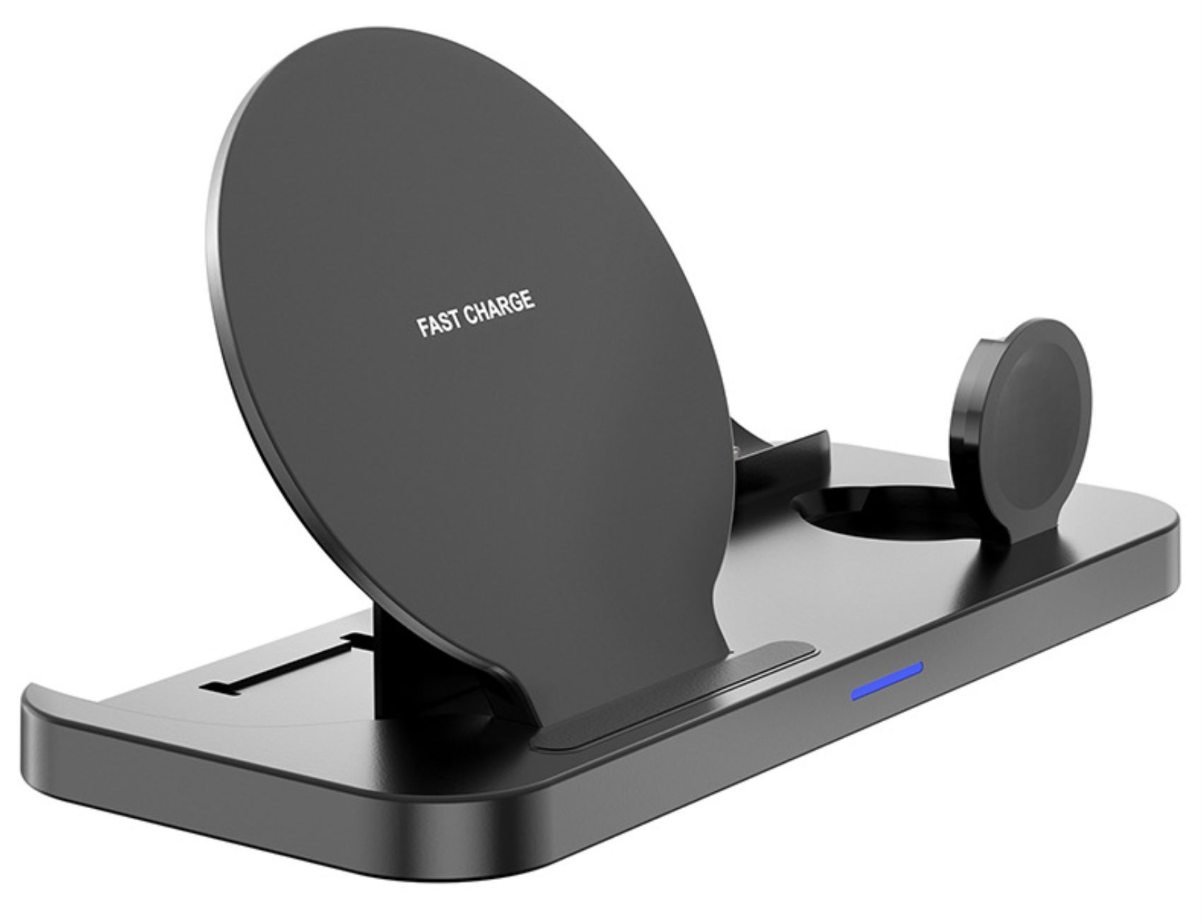 3 In 1 Wireless Fast Charger