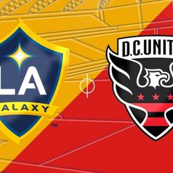 LA Galaxy Vs DC United Ticket Gold Parking Pass