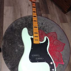 Esquire Bass Guitar