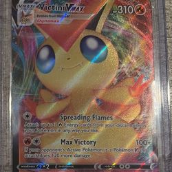 VICTINI VMAX POKEMON