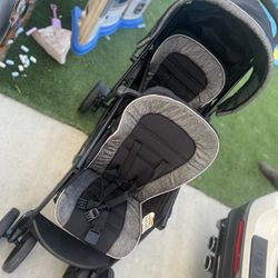 Double Stroller