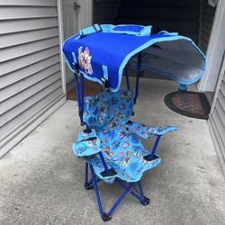 Kids Chair Paw Patrol