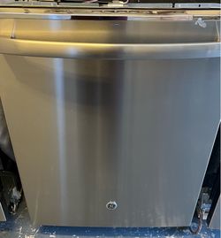 Dishwasher GE Stainless Steel