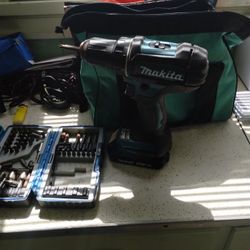 Drill And Accessories