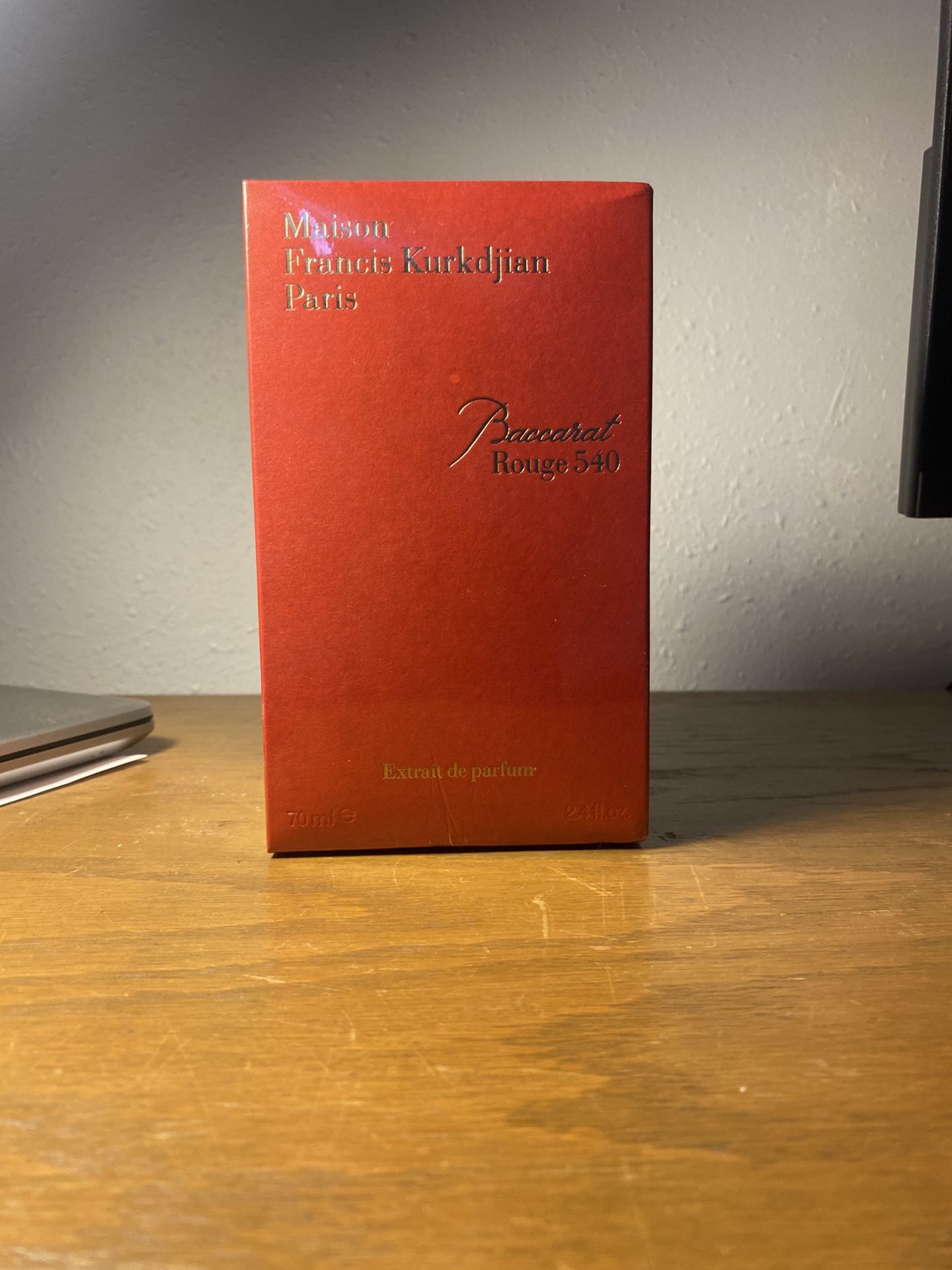 Baccrat Rouge 540