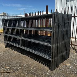 10ft Horse Corral Panels Fencing 