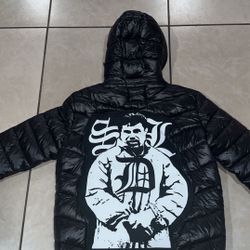 Sdl chapo puffer 