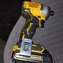 Selling My DeWalt Brushless Drill