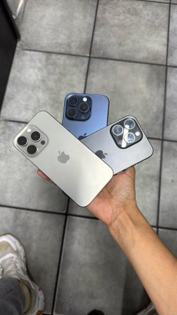 iPhone 15 Pro Unlocked 