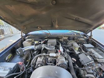 1998 Chevrolet Suburban