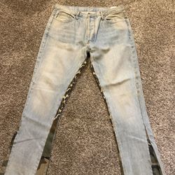 MNML Jeans Size 36x 30