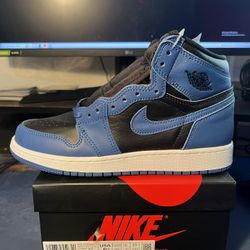 Jordan 1 Retro High Dark Marina Blue 6.5Y