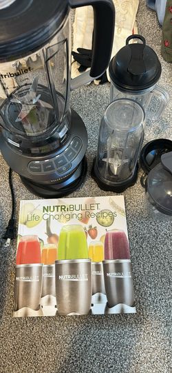 Nutri Bullet