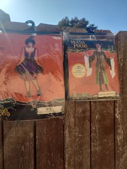 Costumes Different Prices 