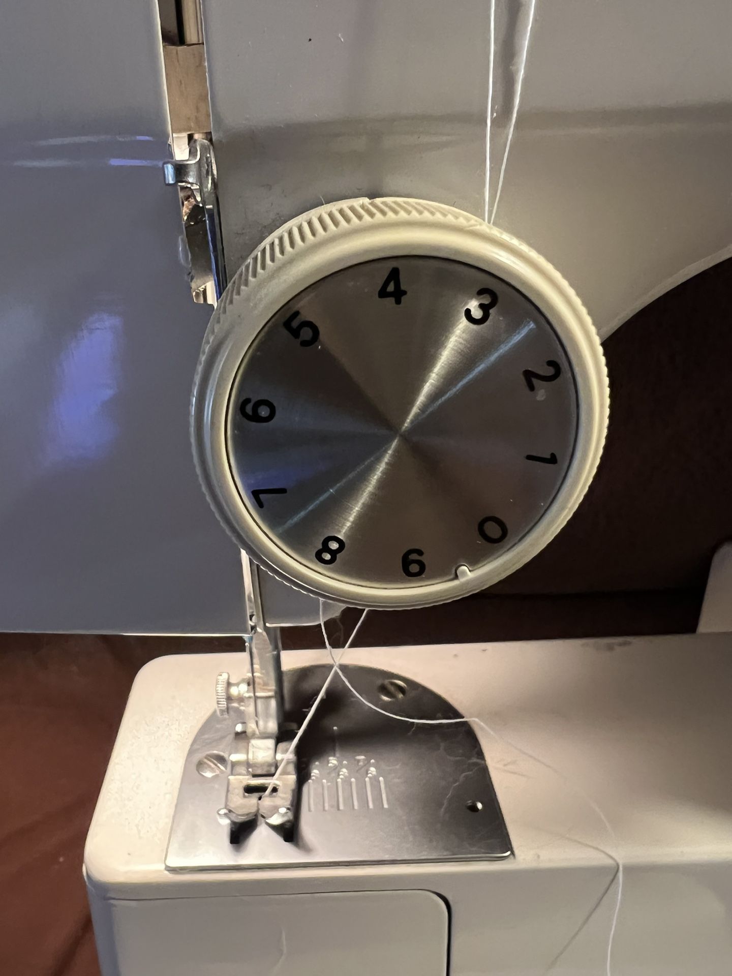 Vintage Necchi 537fa Sewing Machine w/foot Pedal for Sale in Grand Prairie, TX OfferUp