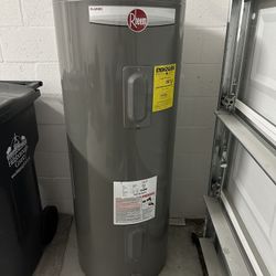 Rheem 80 Gallon Water Heater
