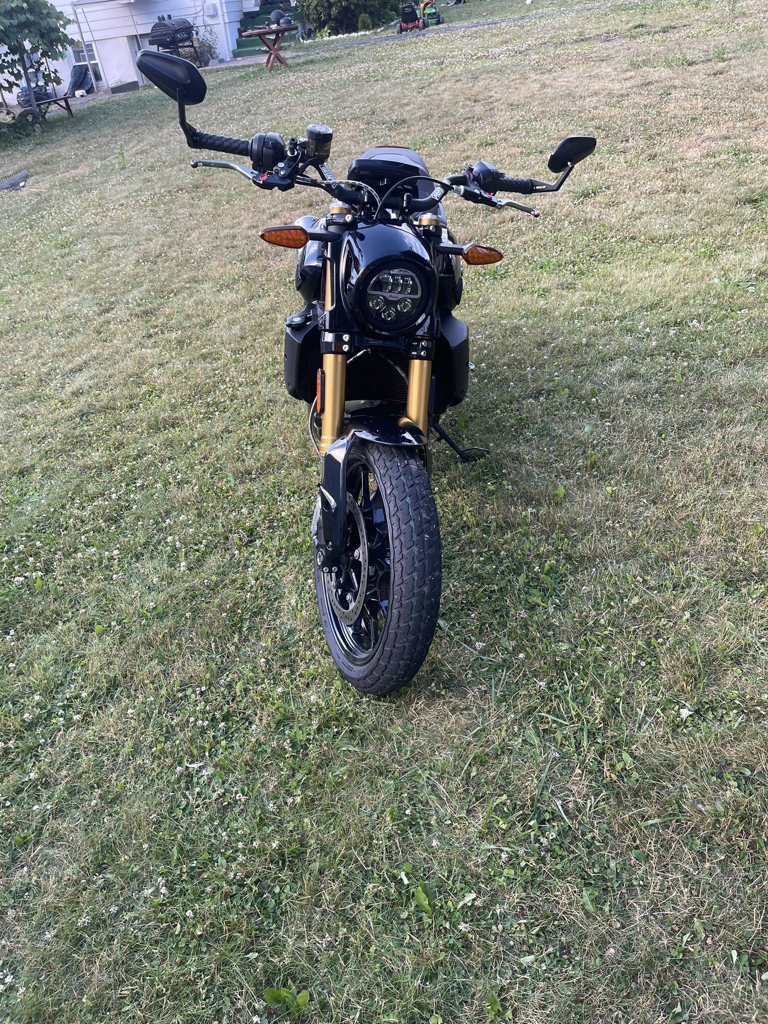 2019 Indian FTR 1200