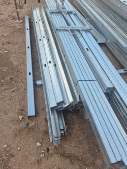 2-1/2" metal Studs
