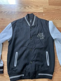 Akomplice Letterman Jacket
