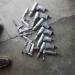 Tools. Air Tools