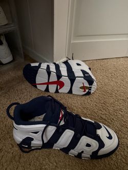 Nike Air More Uptempo Olympic Sneakers Men’s size 11